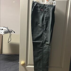 Wrangler Dark Gray Trousers